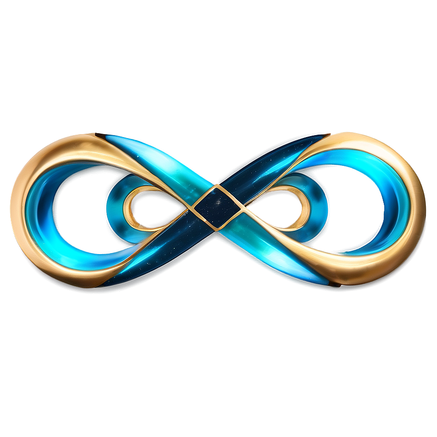 Refined Infinity Design Png 94