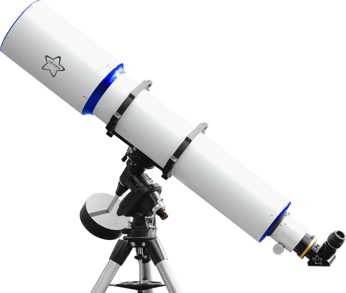 Refracting Telescope Scientist Astronomy - Telescope Png, Transparent Png PNG with transparent background