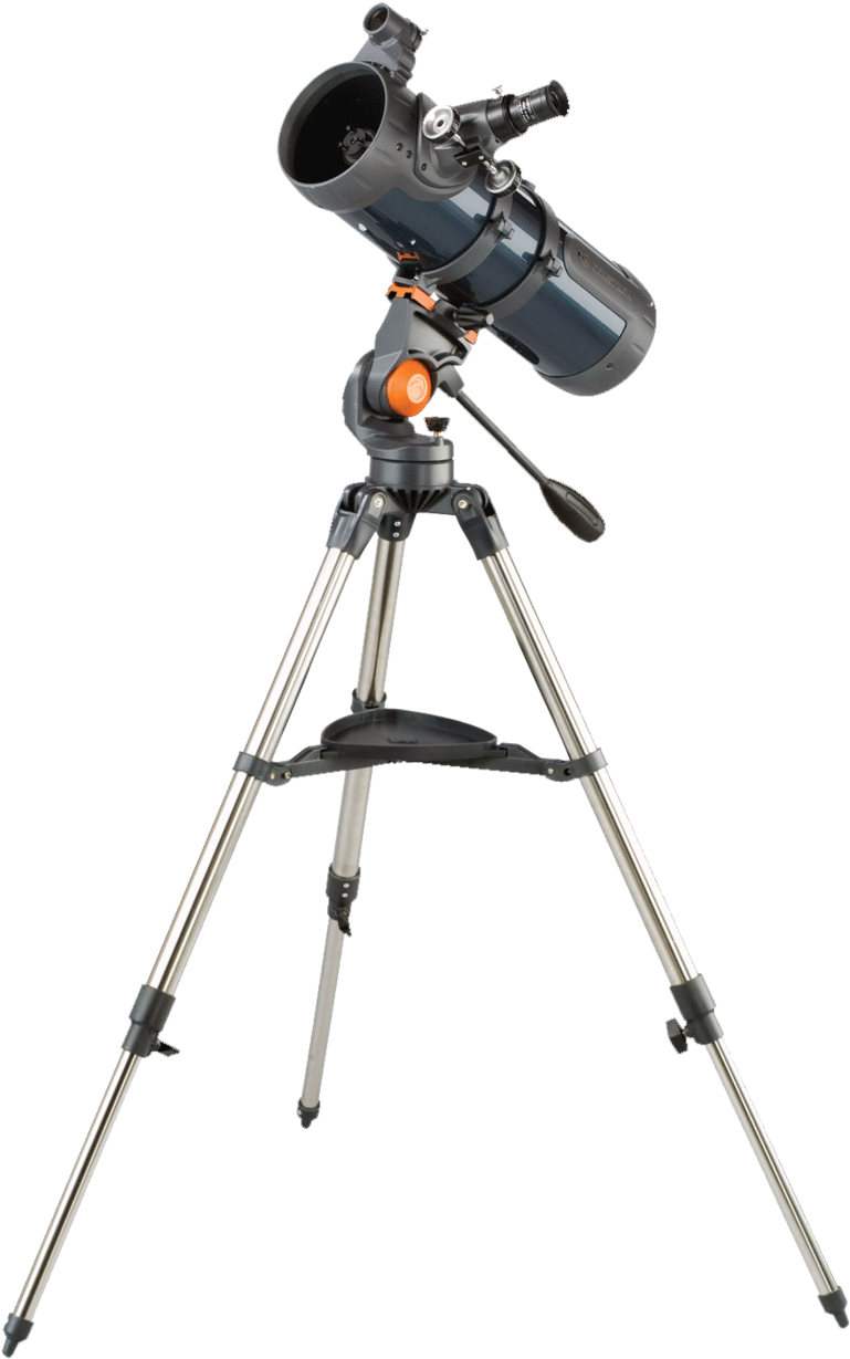 Reflecting Telescopeon Tripod