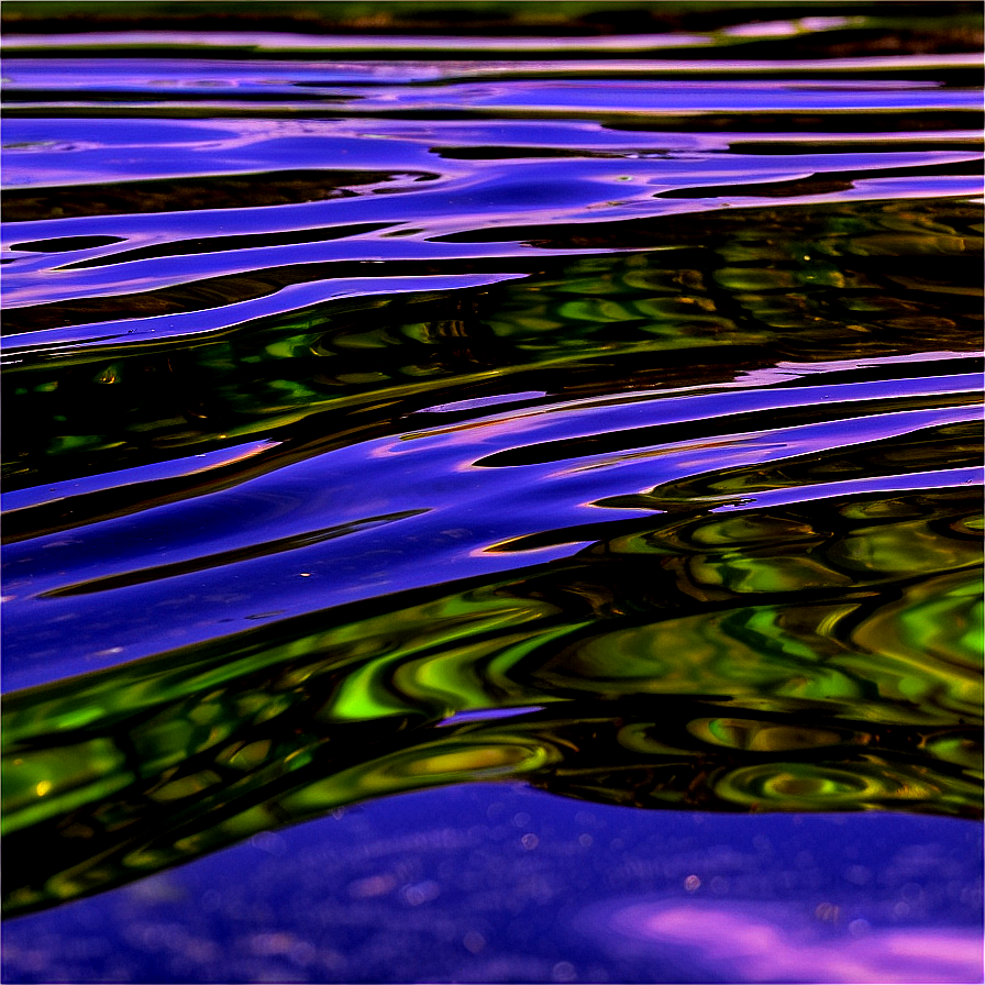 Reflection Water Ripple Png Ssj3