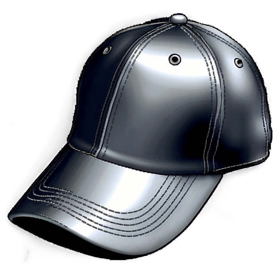 Reflective Ball Cap Png Ple19