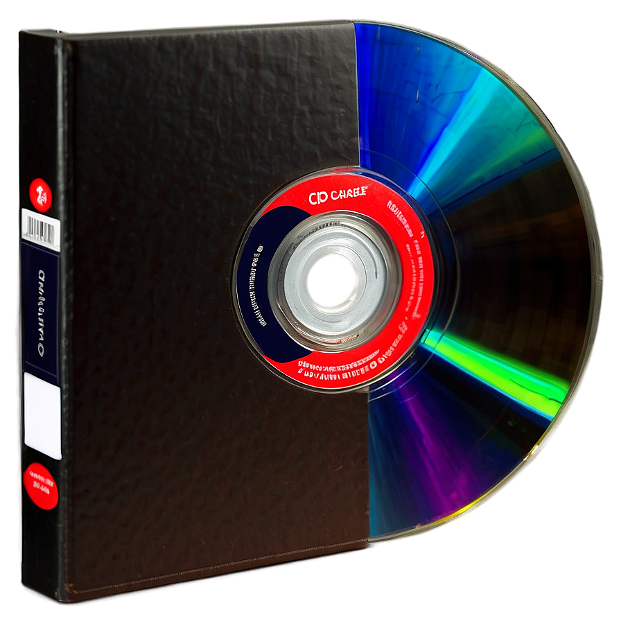 Reflective Cd Case Concept Png Nbj26