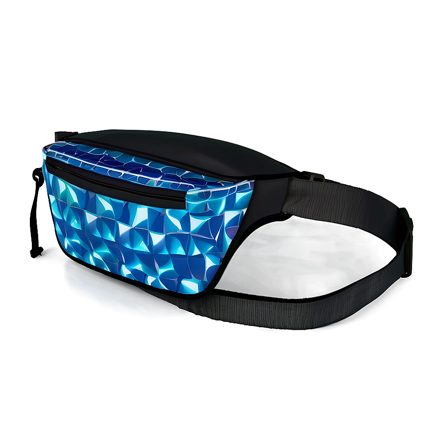 Reflective Fanny Pack Png 49