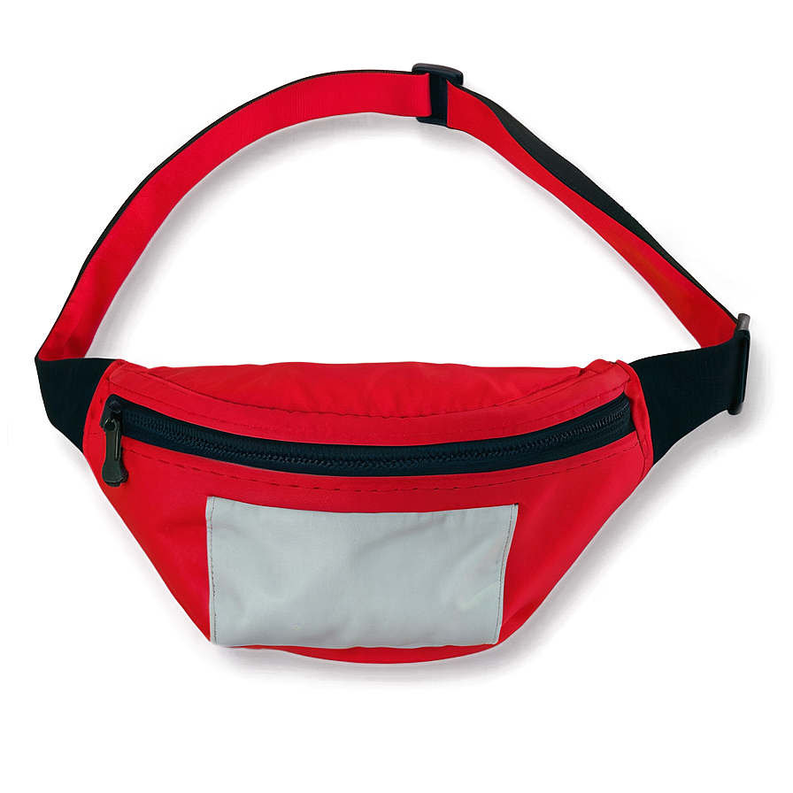 Reflective Fanny Pack Png Wtg