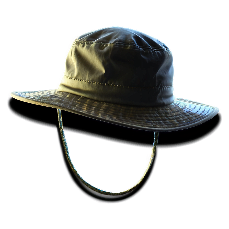 Reflective Fishing Hat Png 06212024