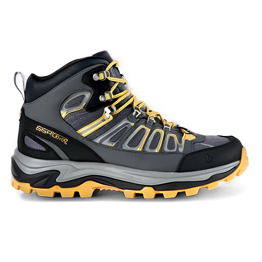 Reflective Hiking Boots Png Wuj