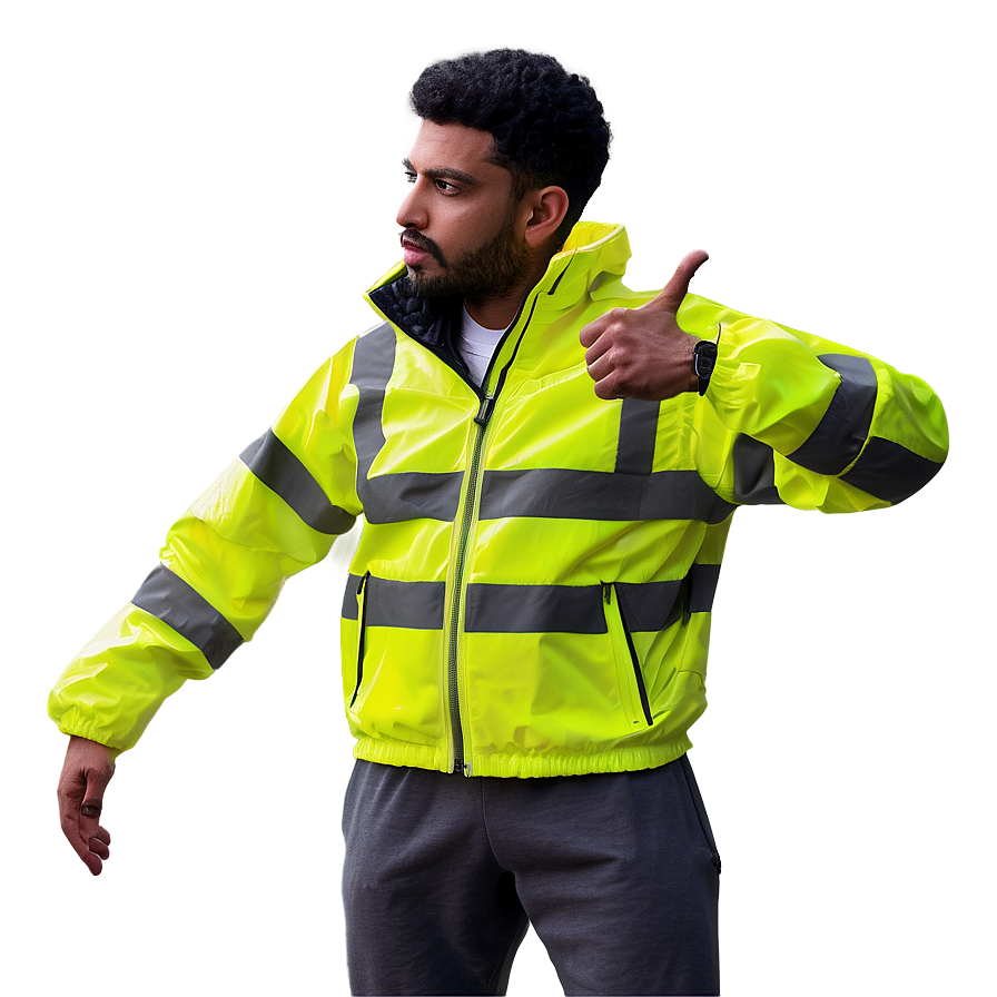 Reflective Jacket Png Jwd92