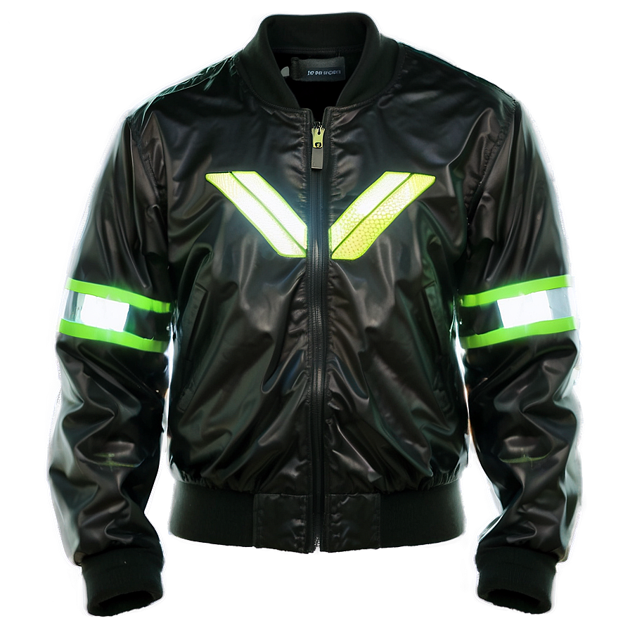 Reflective Jacket Png Lpo37