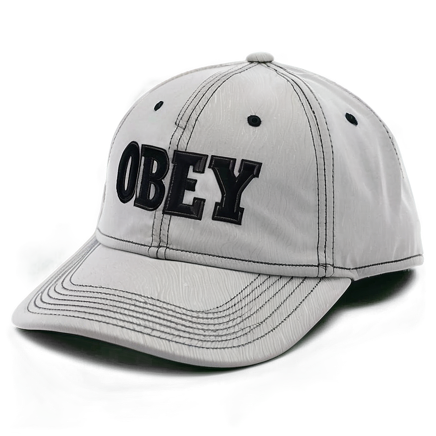 Reflective Obey Hat Png Rwl