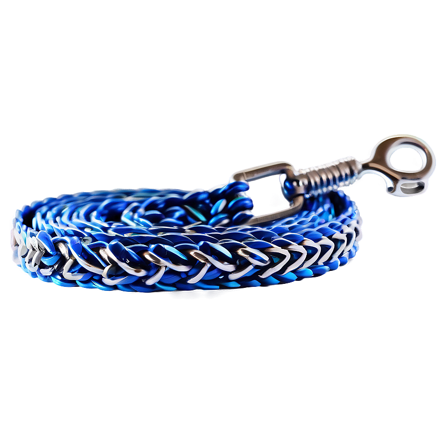 Reflective Thread Dog Leash Png Eco2