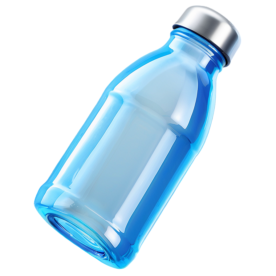 Reflective Water Bottle Png Sfh9