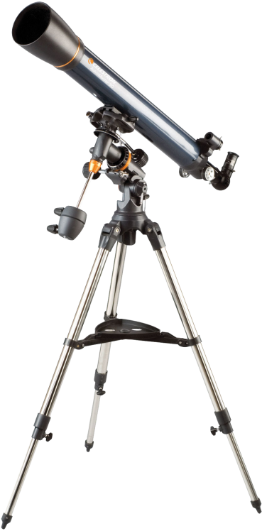 Refractor Telescopeon Tripod