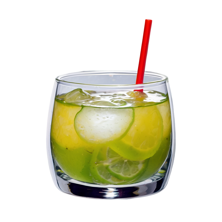 Refreshing Aguas Frescas Cocktail Png Qat