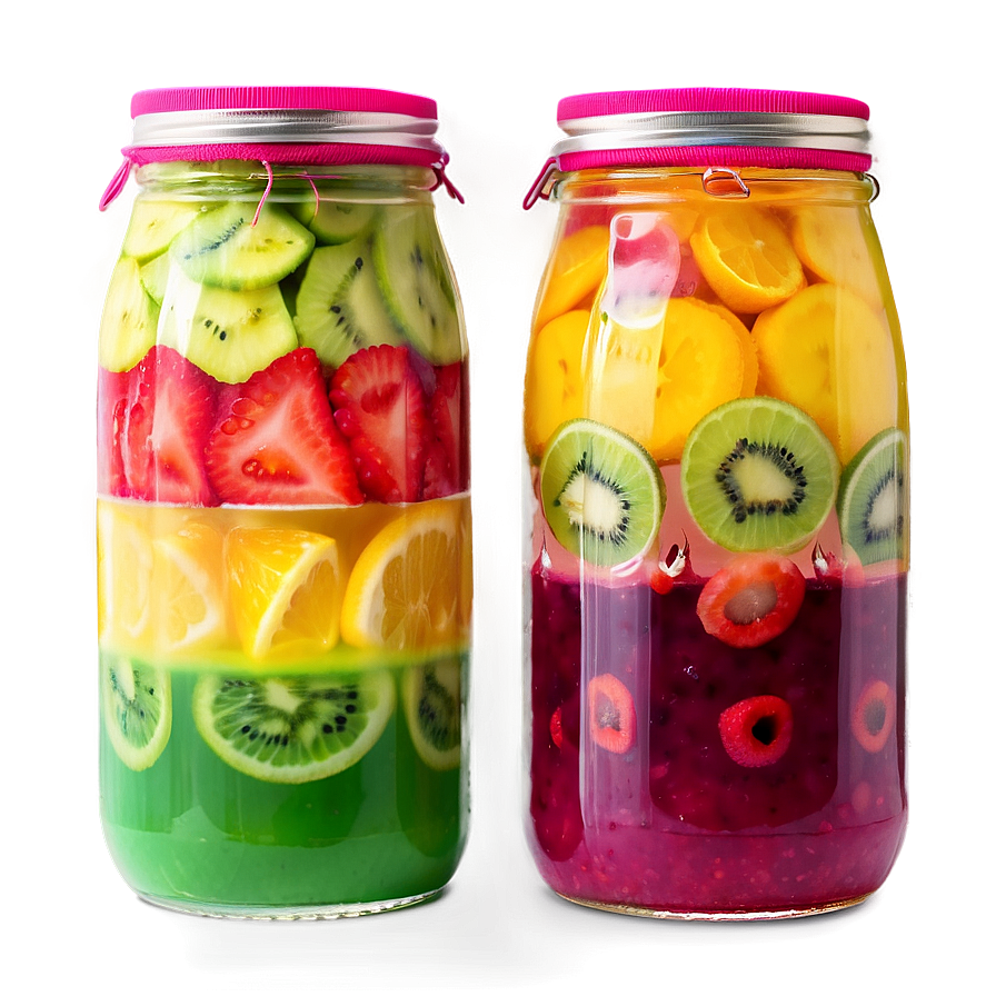 Refreshing Aguas Frescas Mix Png Jij71