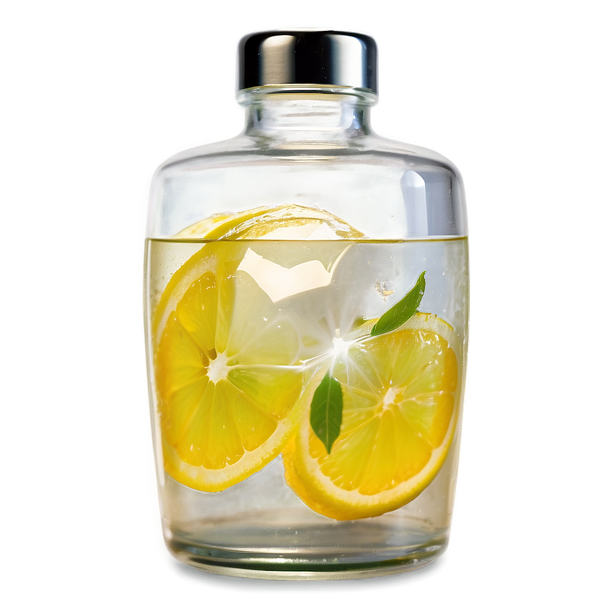 Refreshing Citrus Lemonade Png Jev60