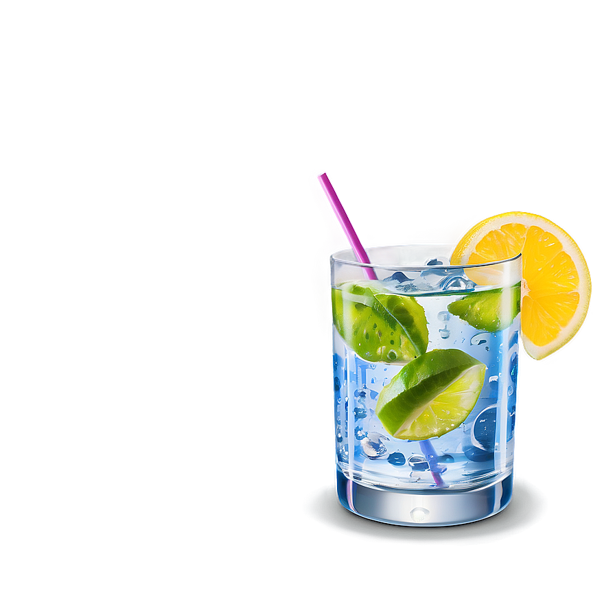 Refreshing Cocktail Png 89