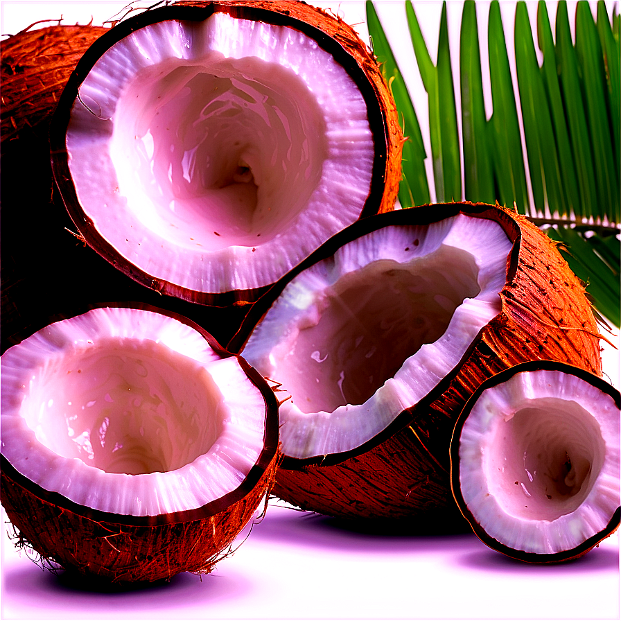 Refreshing Coconut Png Dee30