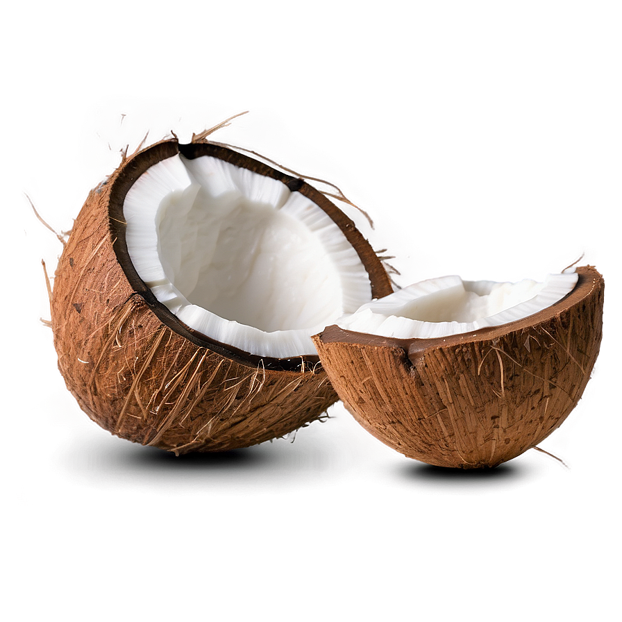 Refreshing Coconut Png Nqp