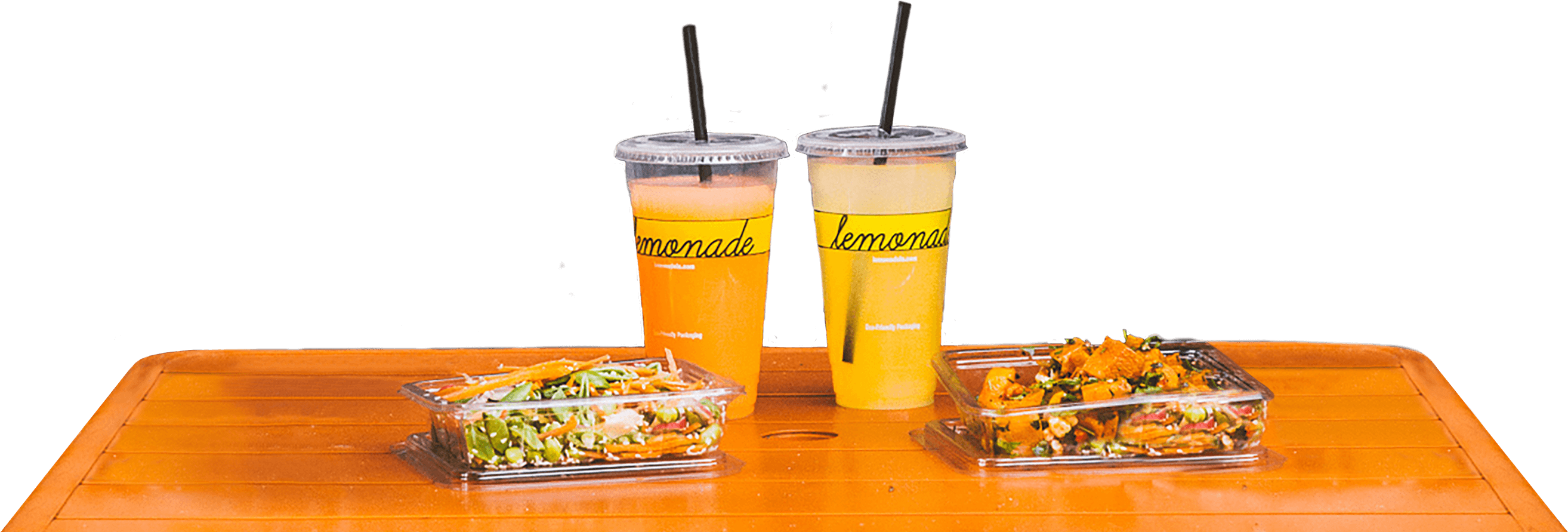 California Fresh & Healthy Restaurants - Lemonade Restaurant To Go, HD Png Download PNG with transparent background