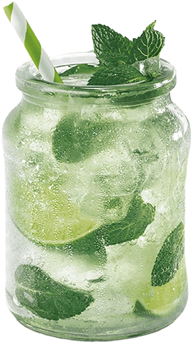 Refreshing Mojito Cocktail