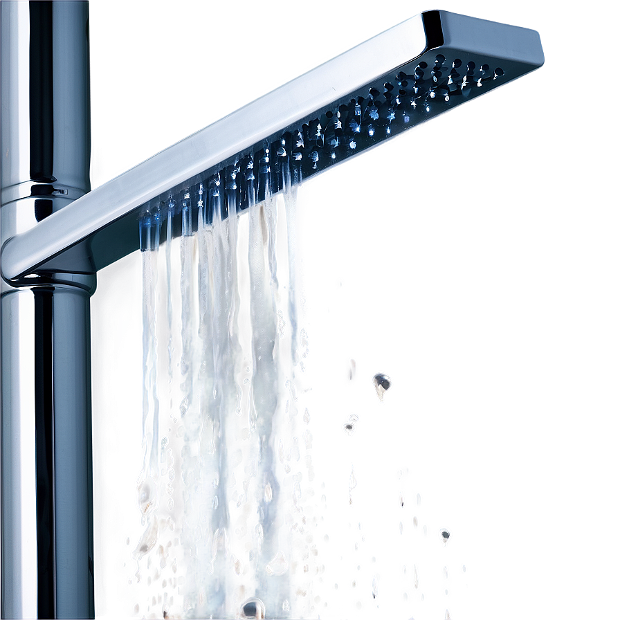 Refreshing Shower Water Png 06292024