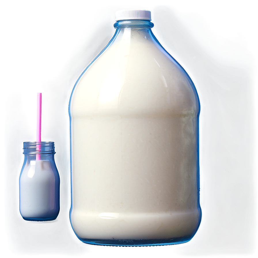 Refrigerated Milk Gallon Png 06132024