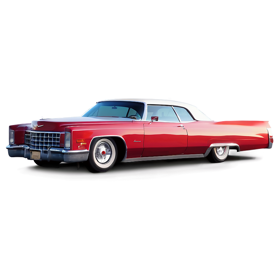 Regal Cadillac Series 75 PNG bdr49 PNG with transparent background