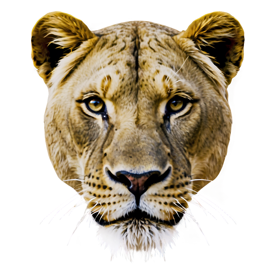 Regal Lioness Png 44