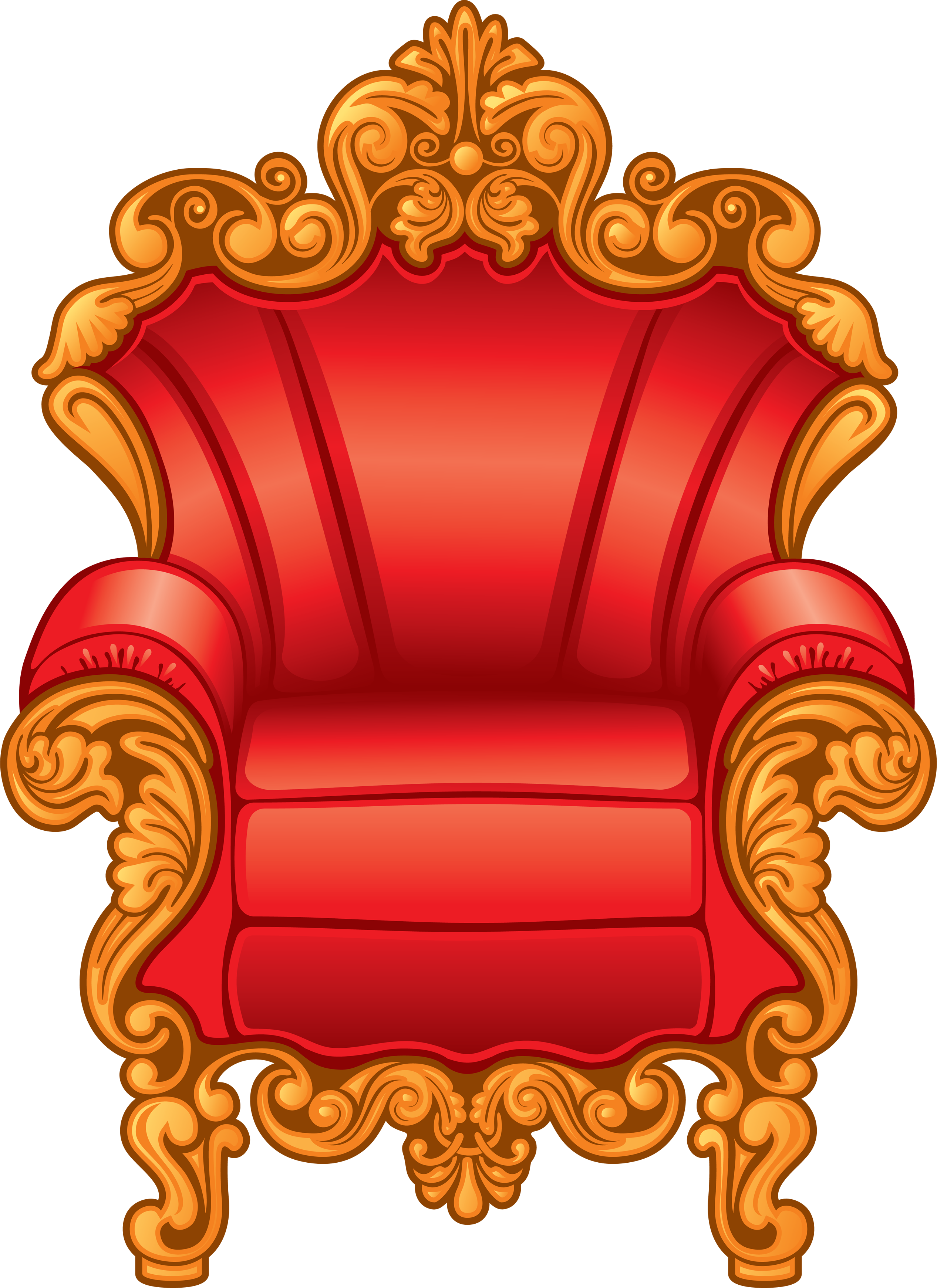 Throne Cartoon Transparent Background, HD Png Download PNG with transparent background