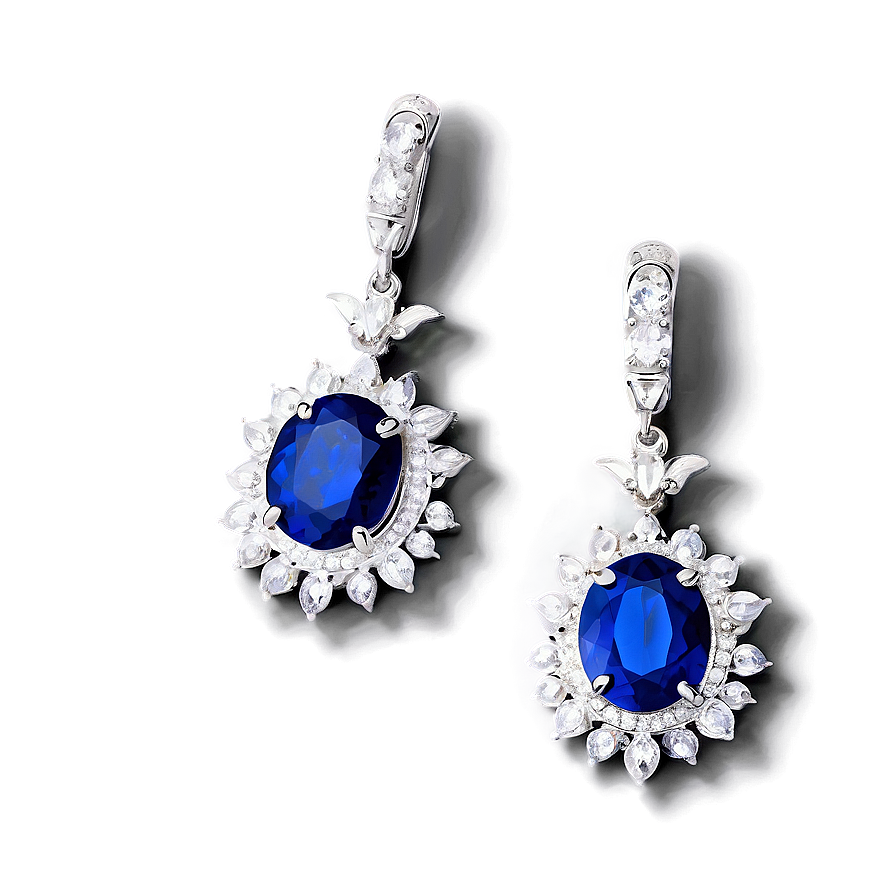 Regal Sapphire Jewelry Png 06112024