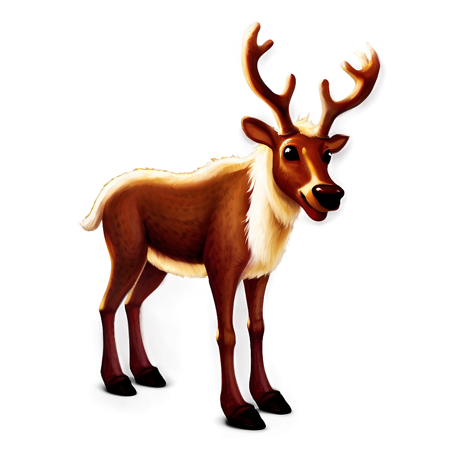 Reindeer Costume Png 05212024