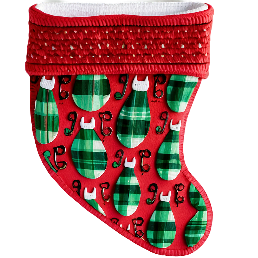 Reindeer Stocking Png Ady