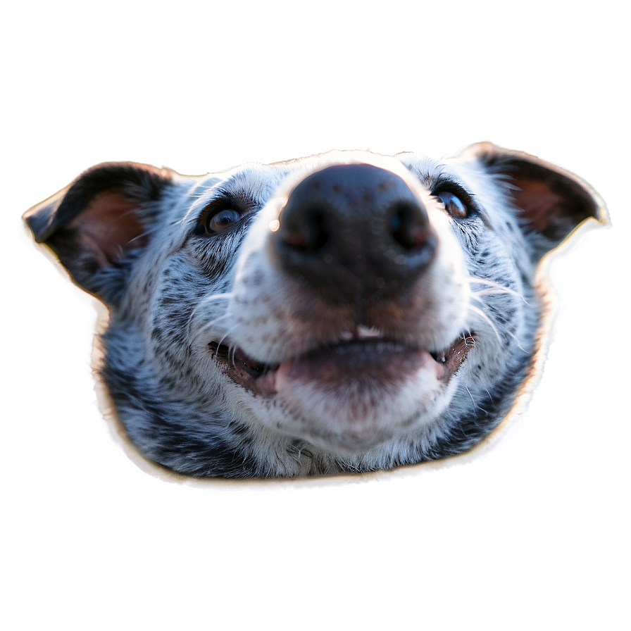 Relaxed Blue Heeler Png Ctp52