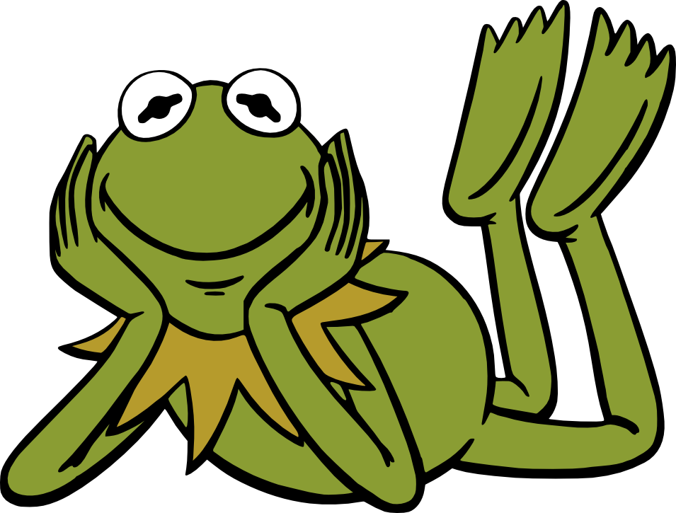 Click To Download Kermit - Kermit The Frog Clipart, HD Png Download PNG with transparent background
