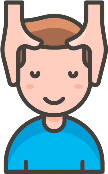 Massage Emoji, HD Png Download PNG with transparent background