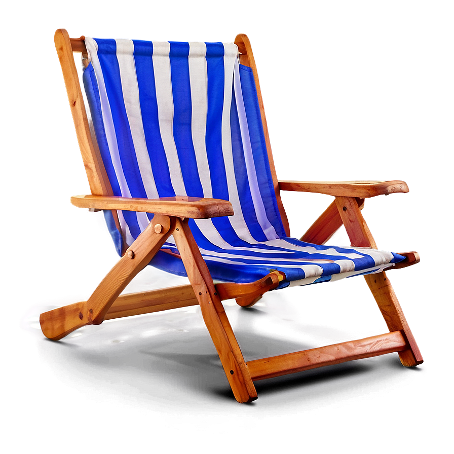 Relaxing Summer Beach Chair Png 05212024