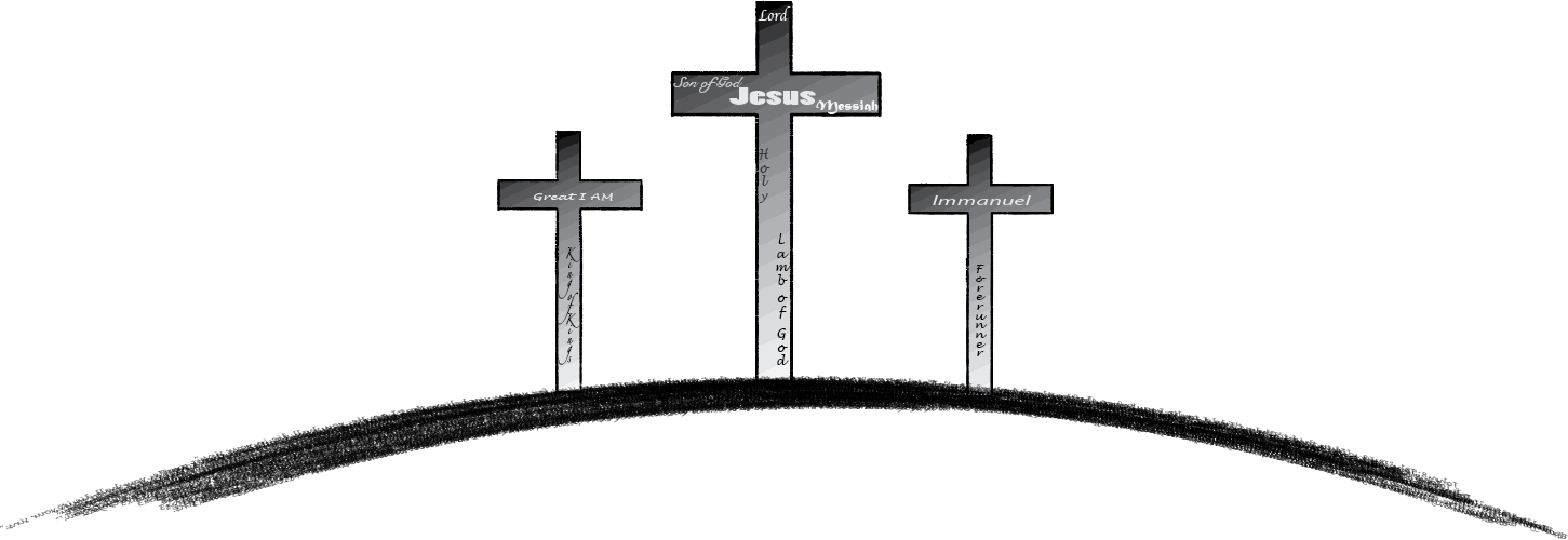 Religious Crosses Clipart Black And White