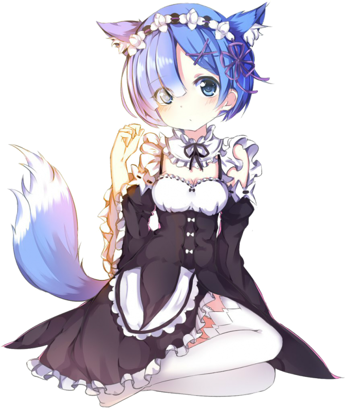 Remin Maid Outfit Re Zero