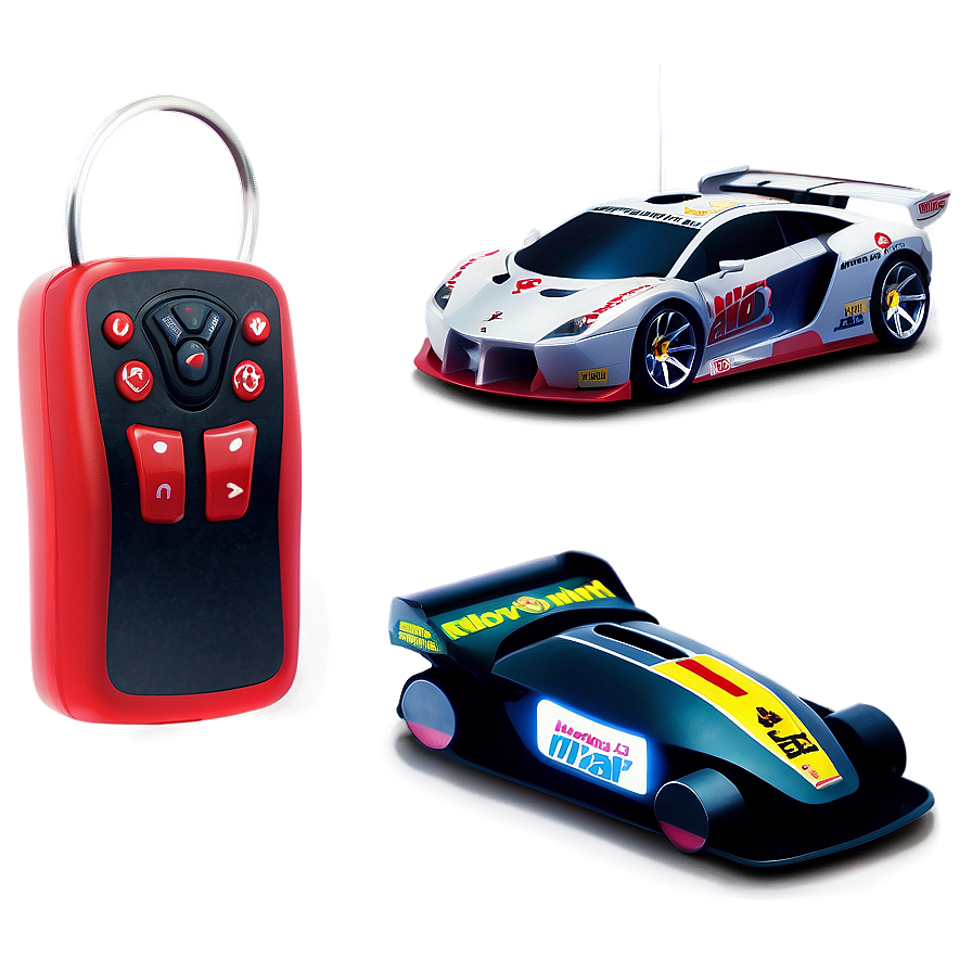 Remote Control Car Png Hxe