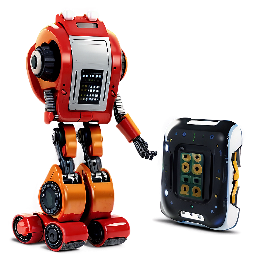 Remote Control Robot Png 93