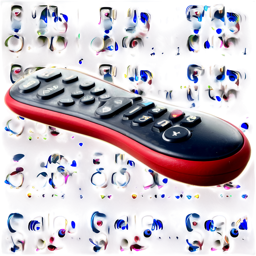 Remote Control With Joystick Png 14