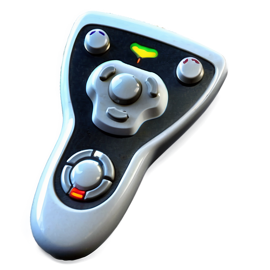 Remote Control With Joystick Png 45