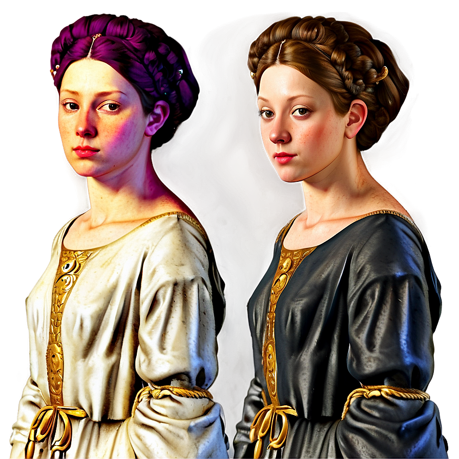 Renaissance Art PNG 06252024 PNG image with a transparent background, free high-resolution download