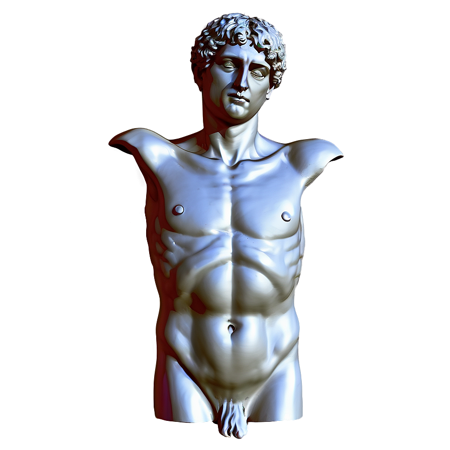 Renaissance Art Torso Png Ulb