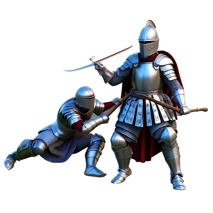 Renaissance Battle Scene PNG ffw PNG image with a transparent background, free high-resolution download