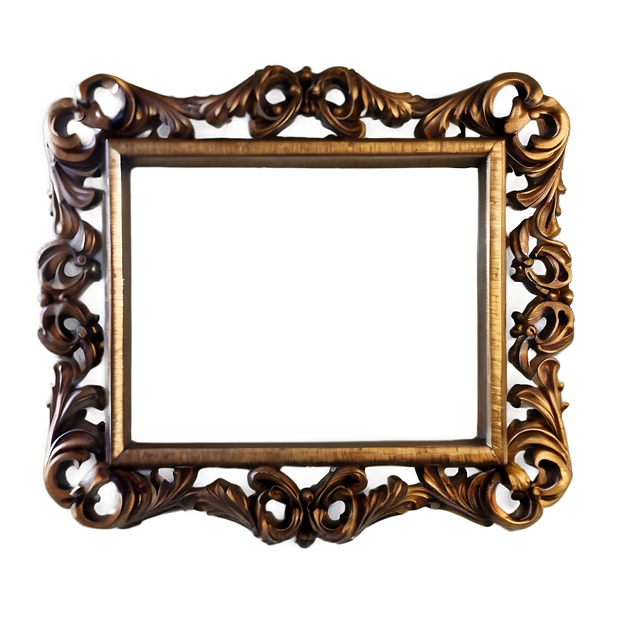 Renaissance Frame PNG adm PNG image with a transparent background, free high-resolution download