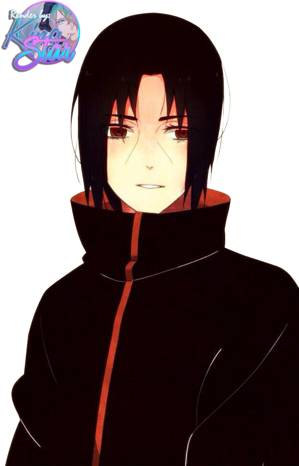 Render Itachi Uchiha - Renders De Itachi Uchiha, HD Png Download PNG with transparent background