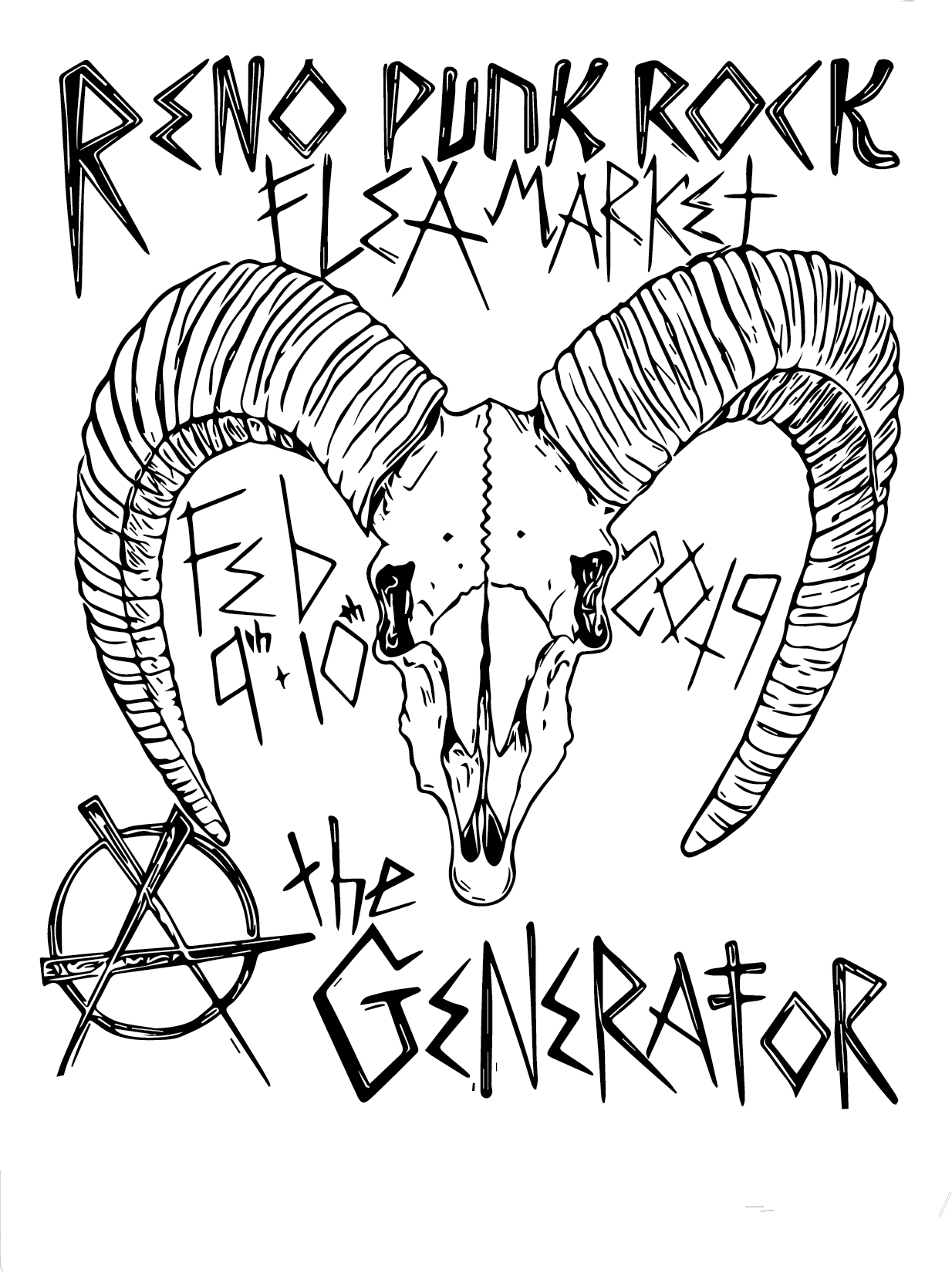 Punk Rock Png - Horn, Transparent Png PNG with transparent background