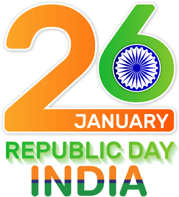 Republic Day India Celebration