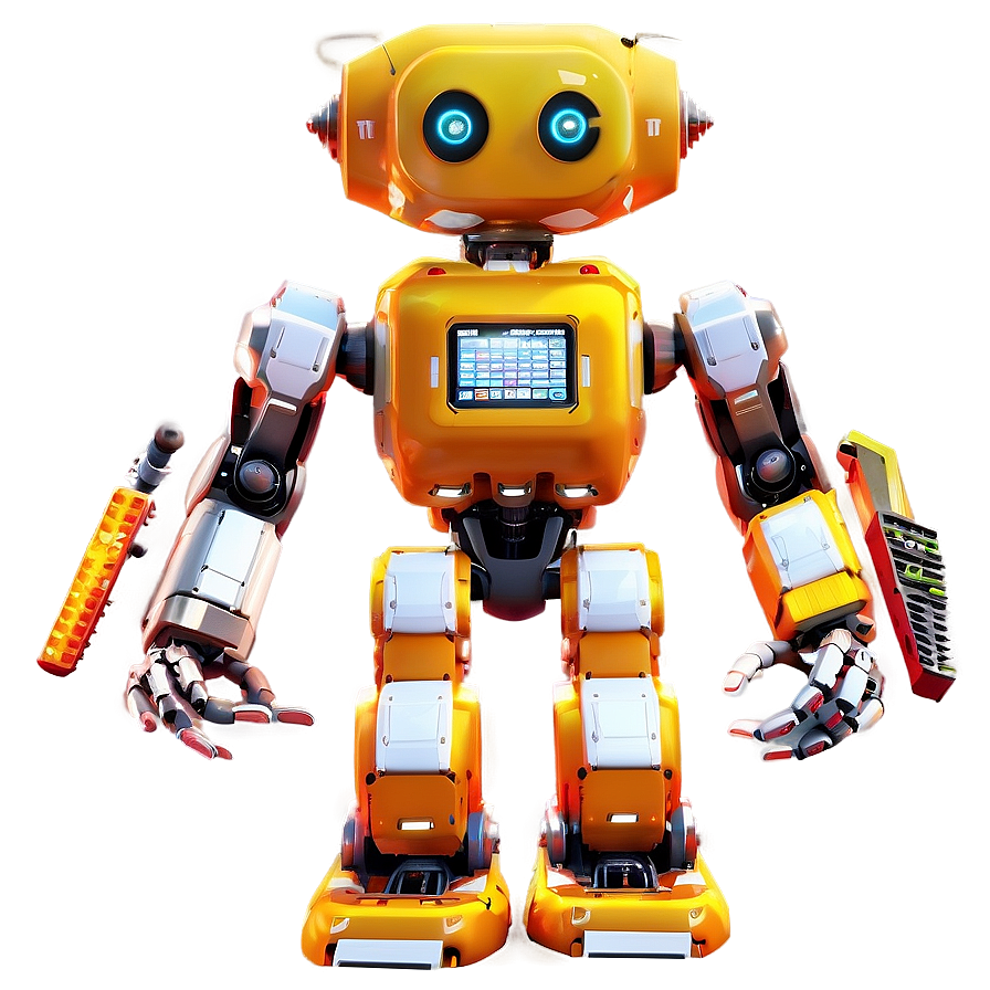 Rescue Mission Robots Png Hhn81